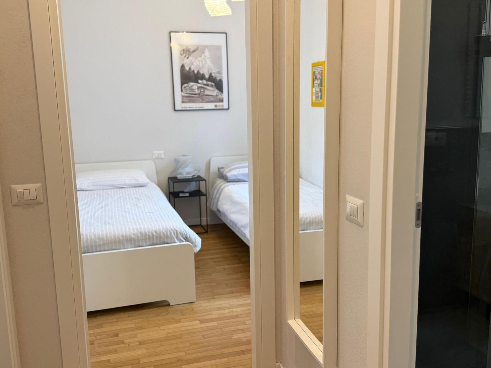 Comoluxhouse- Intero Appartamento Eksteriør bilde